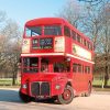 Double Decker Hearse